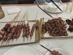 -新凯旋烧烤·燕姐千岛湖土菜