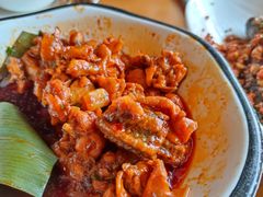 辣得跳-莲餐厅·湖北菜·藕汤是头牌(愚园路店)
