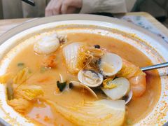 海鲜冬阴功汤-米泰芒·东南亚料理(体育西店)