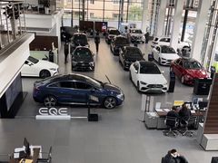 -上海星瀚奔驰4S店(红柳路店)