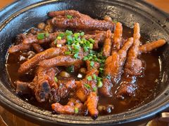 -翠姐姐农家大院·老底子萧山菜(建设一路店)