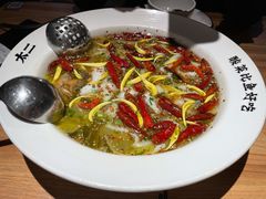 -太二酸菜鱼(汕头苏宁广场店)