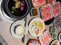-浅锅和牛小锅放题(深业上城店)