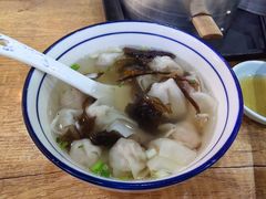 鲜肉小馄饨-景芳周大姐(国大城市广场店)