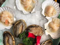 扇贝-捞围鲜·港式打边炉(海阳路店)
