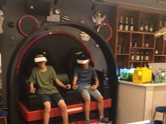 -老炮儿轰趴团建KTV桌游棋牌主题馆(五道口店（底商店))
