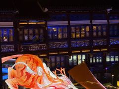 -豫园湖心亭茶楼