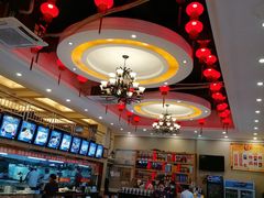 大堂-白天鹅家宴·东北菜