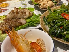 -正宗台湾胡椒蝦(愉景新时代广场店)