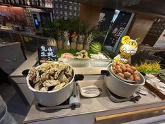 -湖州东吴开元名都酒店-滨河自助餐厅