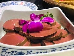 鸭血-来涮蜀鲜货火锅串串香(菜市口店)