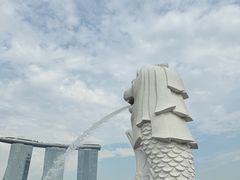 -鱼尾狮公园