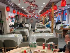 大堂-丈母娘的饭局•新金陵菜(牛首山店)