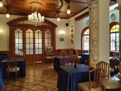 -马勒别墅·中餐厅