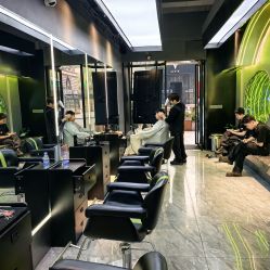 -不迫先生专业男士剪发