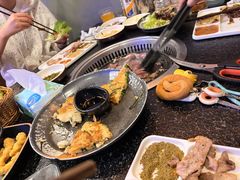 -老卜奎齐齐哈尔烤肉(人民东路店)