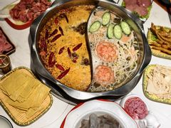 -安胖老火锅(两路口店)