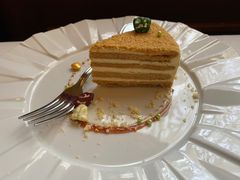 提拉米苏-莫斯科餐厅