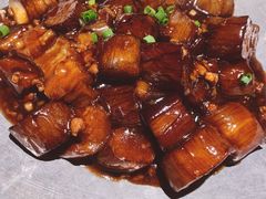 客家茄子煲-绿茶餐厅(石家庄万象城店)