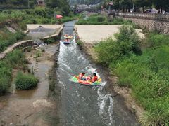 -仙山谷激浪漂流