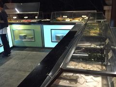-三亚海韵度假酒店·渔人码头海鲜火锅BBQ自助餐厅·落日吧