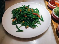 云腿小炒乳瓜-京华烟云·北京烤鸭(领展购物广场·中关村店)