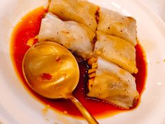 黑松露菌菇肠粉-铭家点心(秦岭路店)