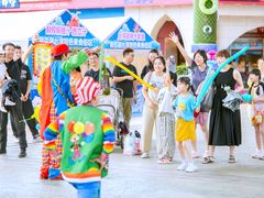 -南京银杏湖乐园