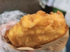 -滋啦啦油煎铺一乌镇萝卜丝饼