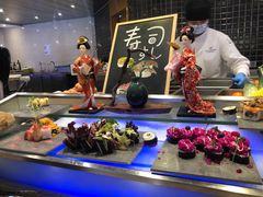 -盛宴自助餐厅(运达喜来登店)