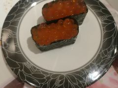 寿司-鲜稻回转寿司(百利城店)