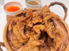 -必点海鲜·海肠捞饭·鲅鱼水饺(滨江道店)