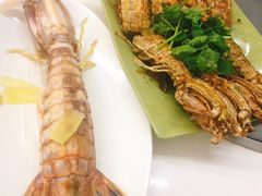 -量贩海鲜餐厅