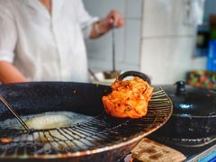 油墩子-阿婆油墩子(五里桥路188弄小区店)