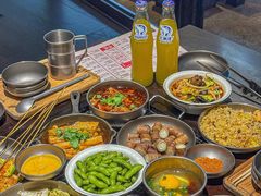 -夜食白市Yespicy·烧烤啤酒宵夜(番禺四海城店)