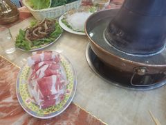 -清真马家美食城•海鲜•青岛菜•火锅(延安三路店)