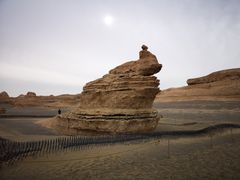 -敦煌雅丹国家地质公园
