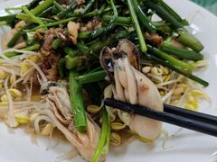香葱捞蠔-蚝家菜馆(沙井店)