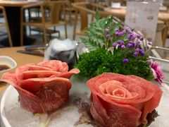 玫瑰雪花牛舌-湯系·煲汤手艺人(东二环泰禾广场店)