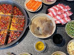 -大虎重庆老火锅(正弘城店)