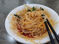 -子午路张记肉夹馍(翠华路店)