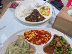 -乡村基·川味现炒大王(熙悦天街店)