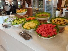 -青岛金沙滩希尔顿酒店·自助餐厅