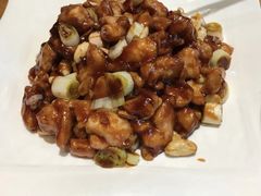 酱爆鸡丁-锦小馆(安贞店)