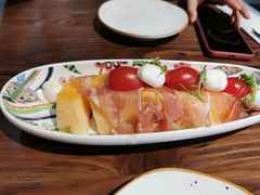 火腿配蜜瓜-ALLORA意大利餐厅(丰盛里店)