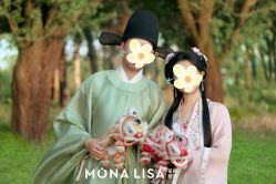 -蒙娜丽莎婚纱摄影 MONALISA