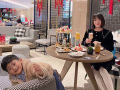 -粤海喜来登酒店·&More聚驿(天河城店)