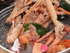 -粤海喜来登酒店-班妮海鲜铁板烧和牛放题餐厅(天河城店)