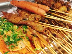 -何师烧烤Pro ·江湖川菜·小龙虾·精酿(太古里旗舰店)