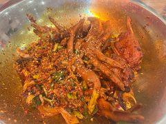 -嘎嘎鸭下巴·爆辣干锅(明教寺店)